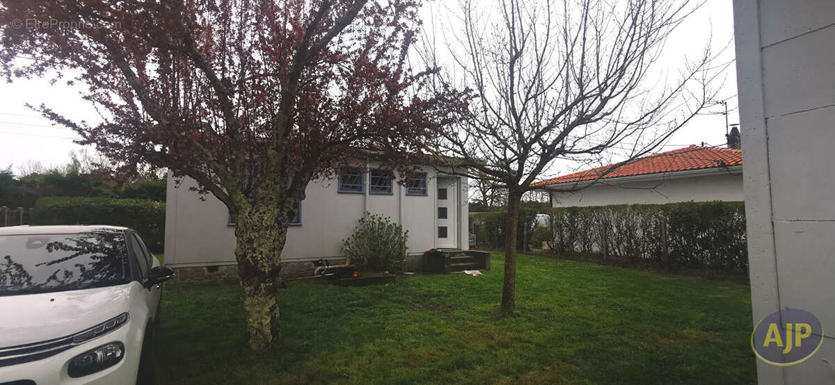 Maison à LEGE-CAP-FERRET