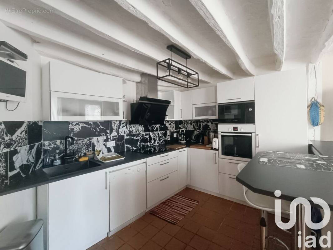 Photo 1 - Maison à AUNAY-SOUS-CRECY