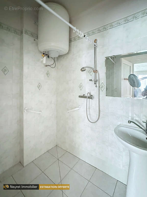 Appartement à SAINT-ETIENNE