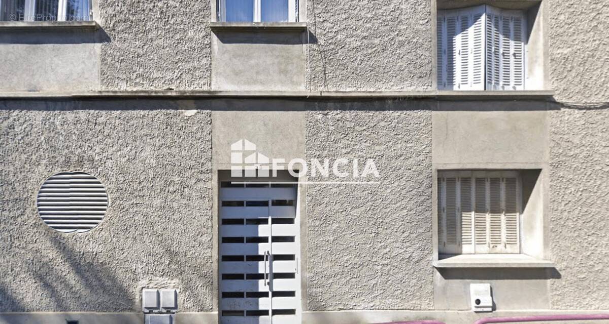 Appartement à VIZILLE