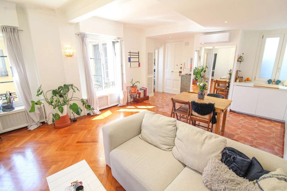 Appartement à NICE
