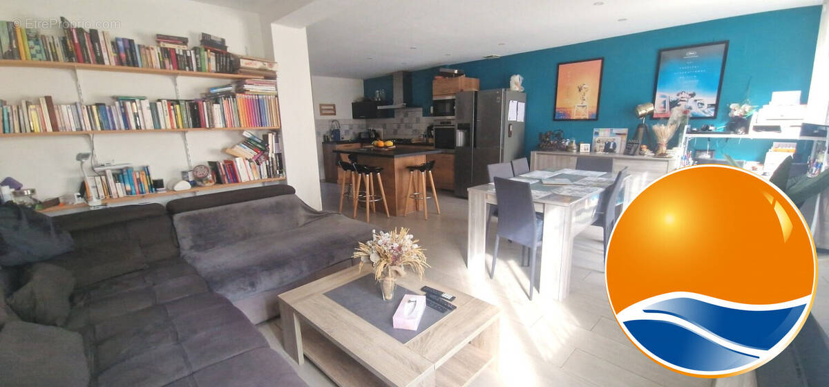 Maison à CANET-EN-ROUSSILLON
