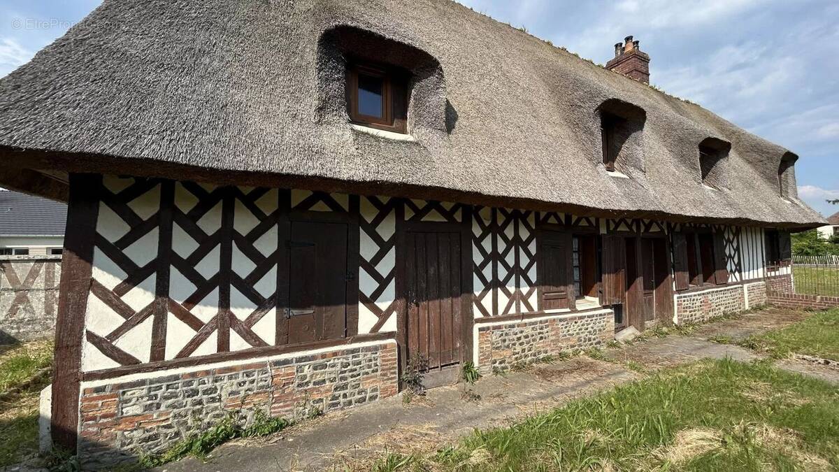 Maison à EPAIGNES