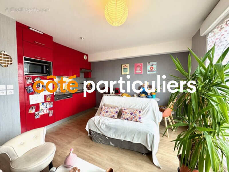 Appartement à SAINT-MALO