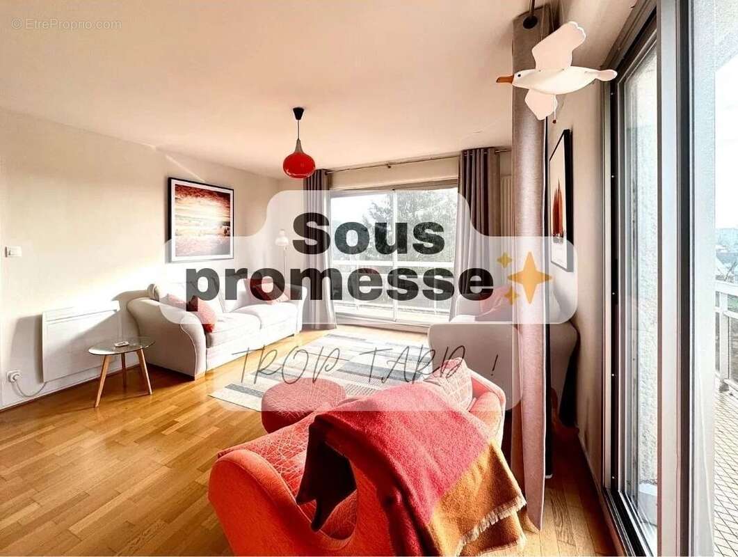 Appartement à VANNES