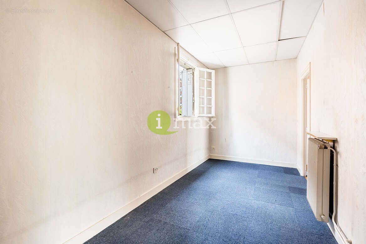 Appartement à GENNEVILLIERS
