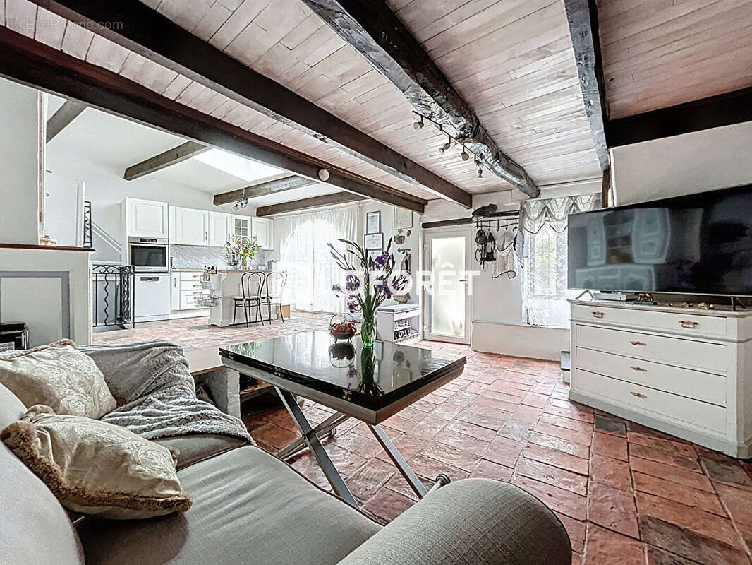 Maison à GORBIO
