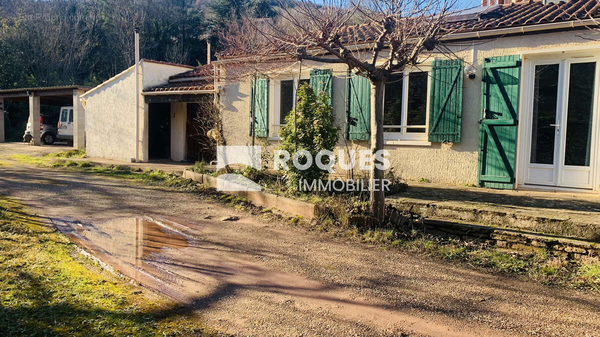 Maison à LE BOUSQUET-D&#039;ORB