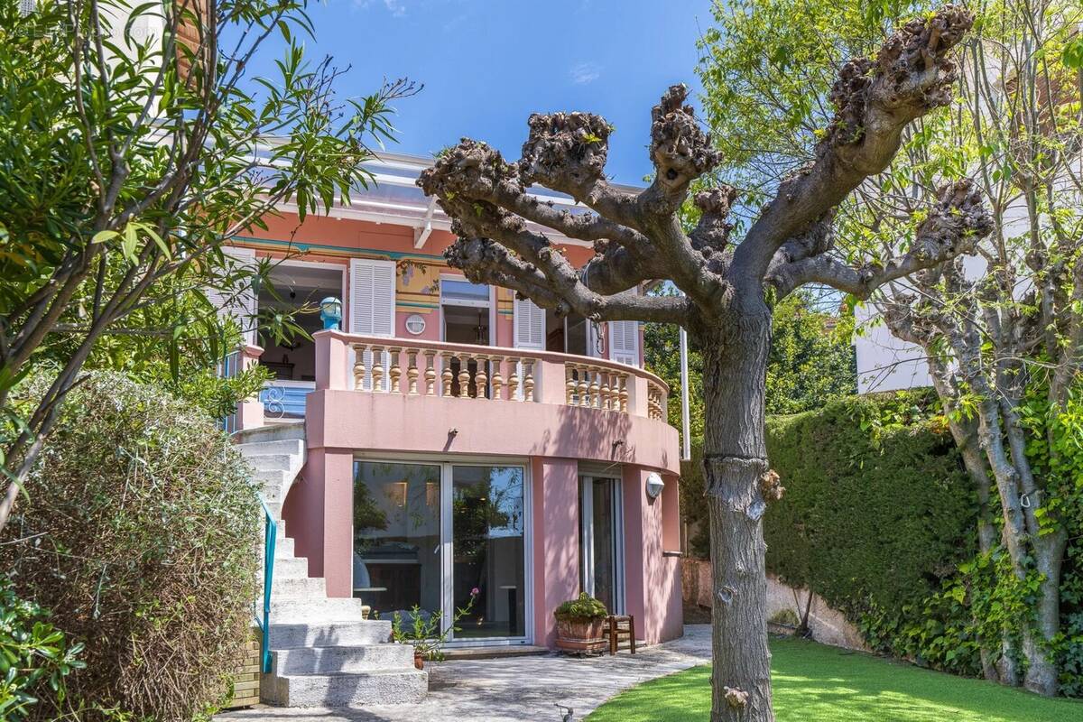 Maison à NICE