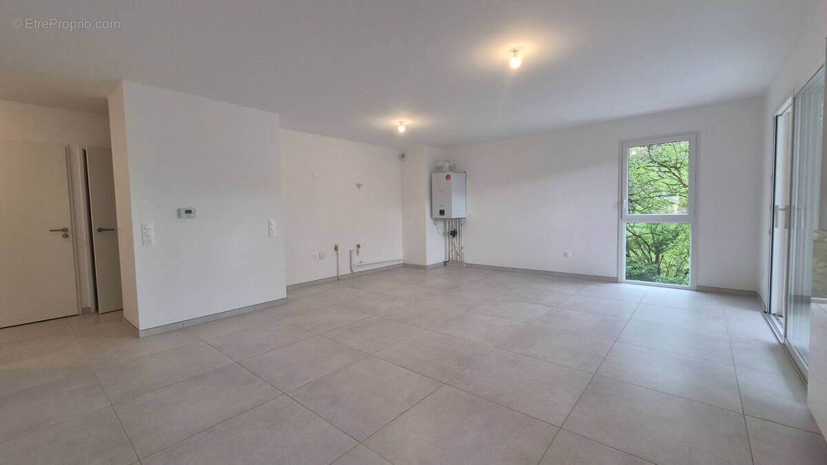 Appartement à CLAIX