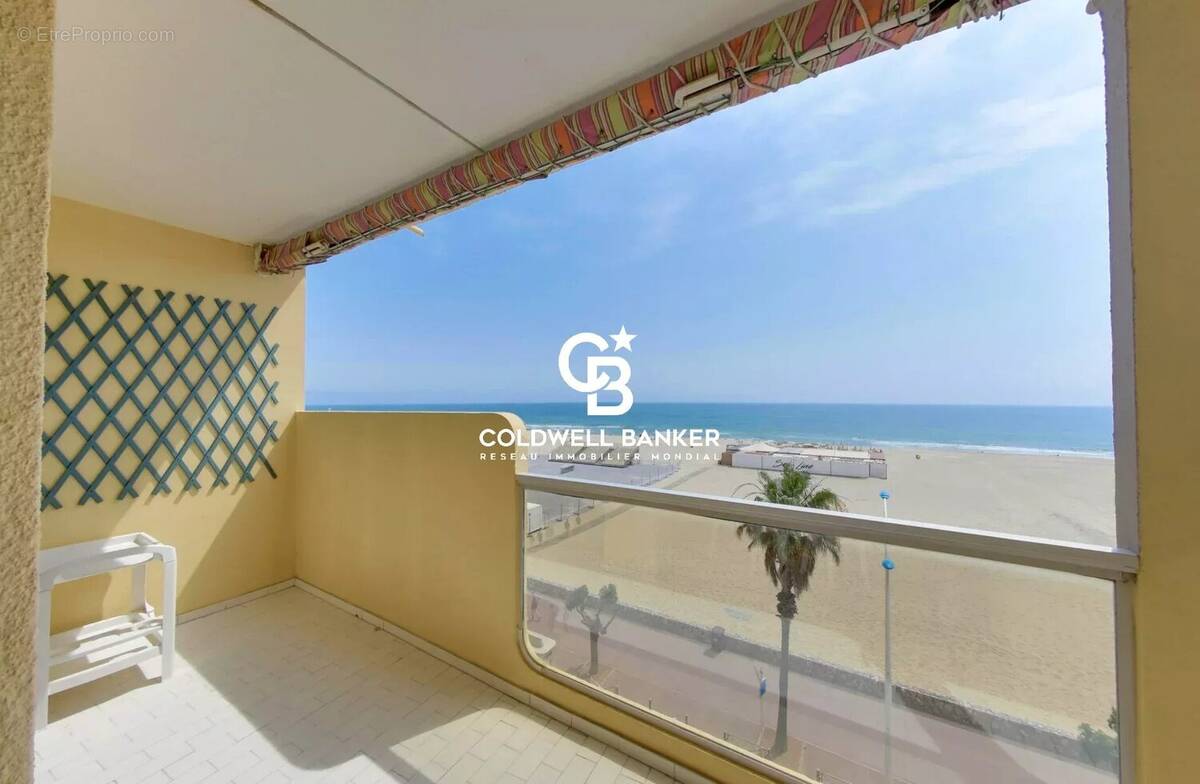 Appartement à CANET-EN-ROUSSILLON