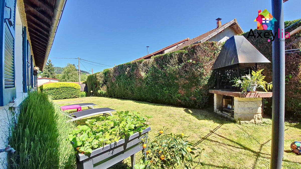 Maison à CHAUFFAILLES
