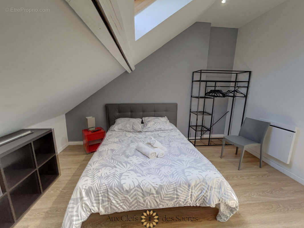 Appartement à REIMS