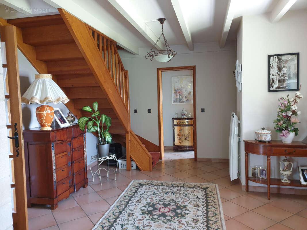 Maison à SAINT-PAUL-LES-DAX