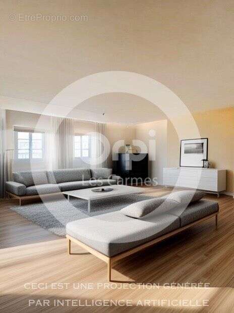 Appartement à TOULOUSE
