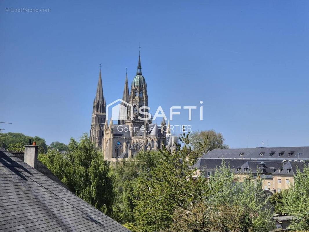 Photo 1 - Maison à BAYEUX