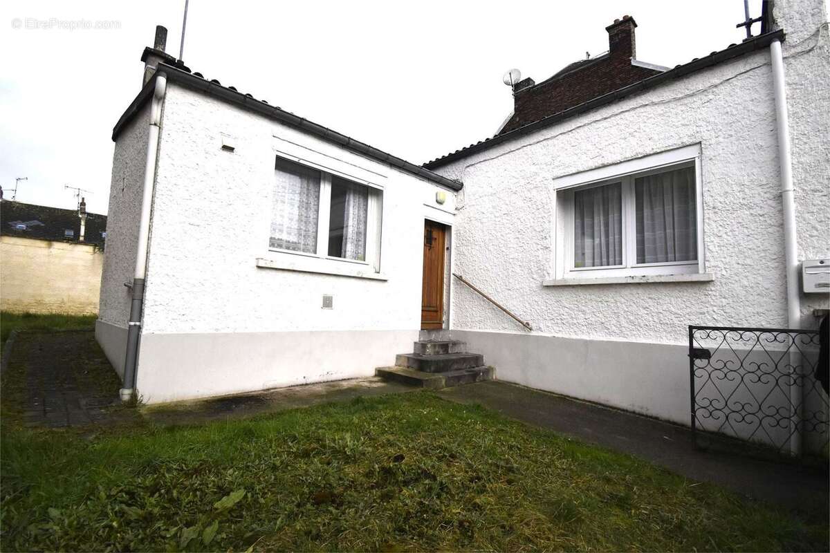 Maison à CAUDRY