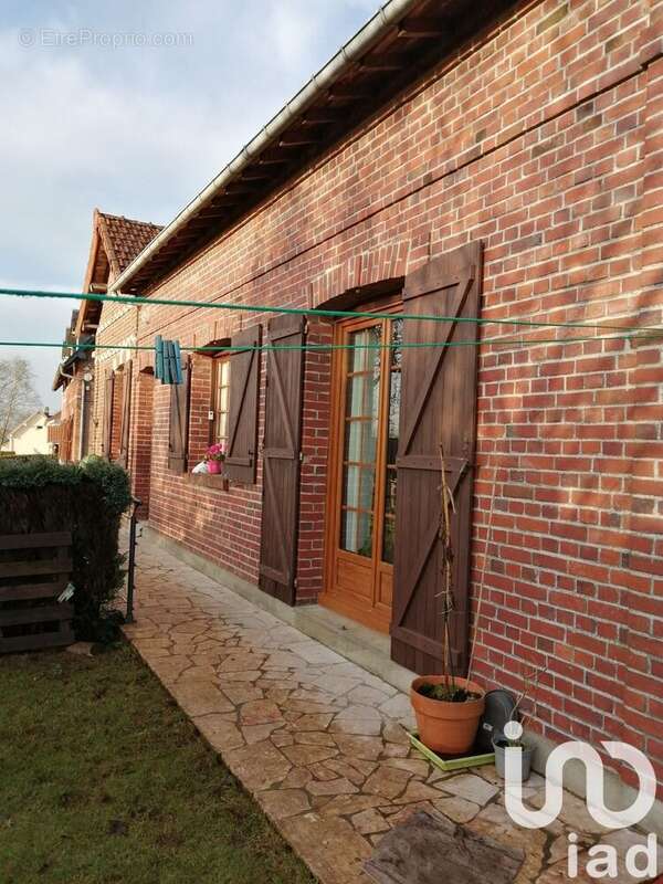 Photo 3 - Maison à SERQUEUX