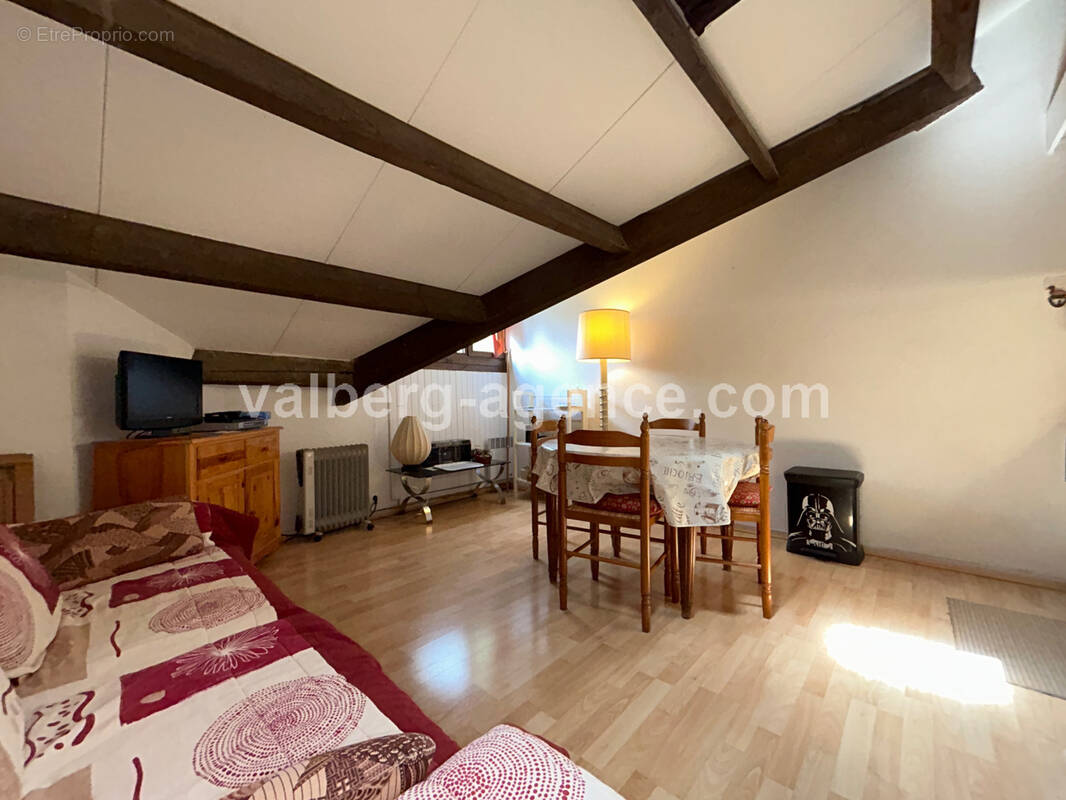 Appartement à BEUIL