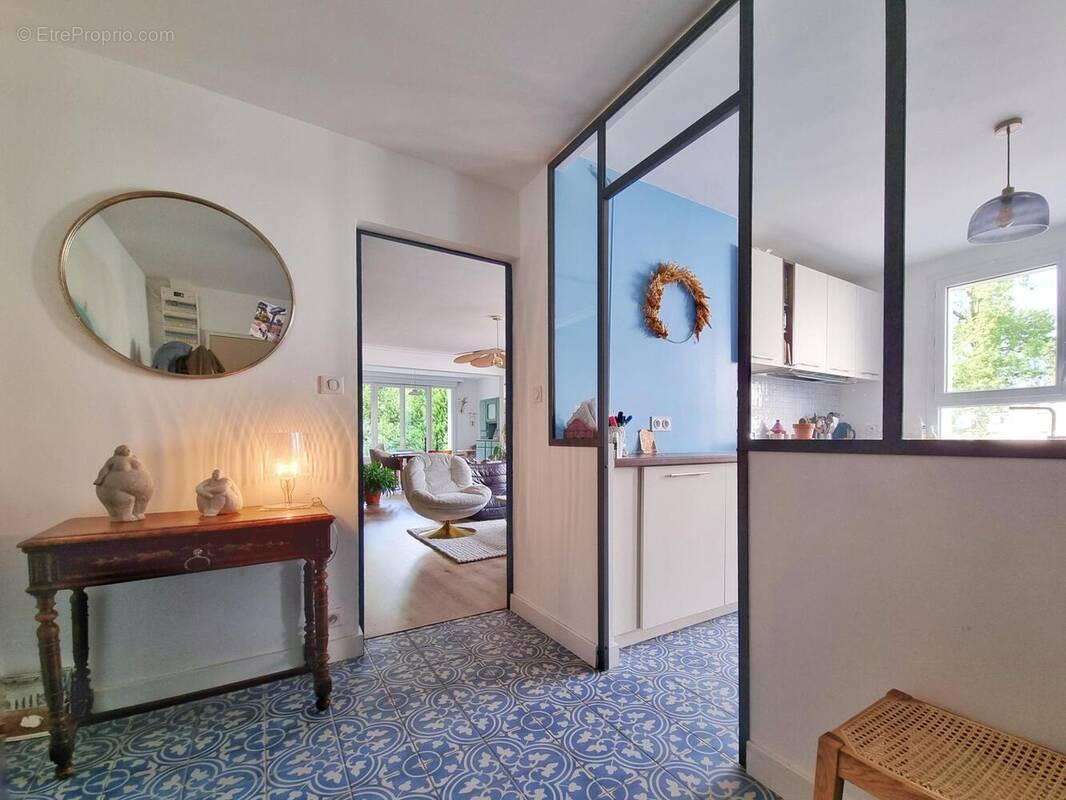 Photo 1 - Appartement à NANTES
