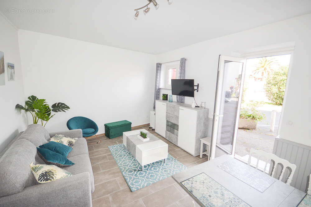 Appartement à SAINT-JEAN-DE-LUZ