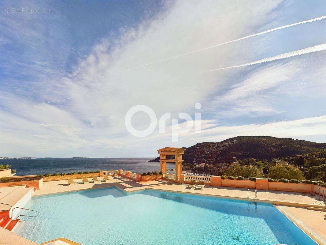 Appartement à THEOULE-SUR-MER