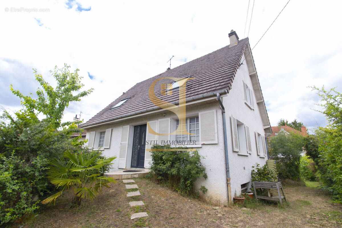Maison à BRUNOY