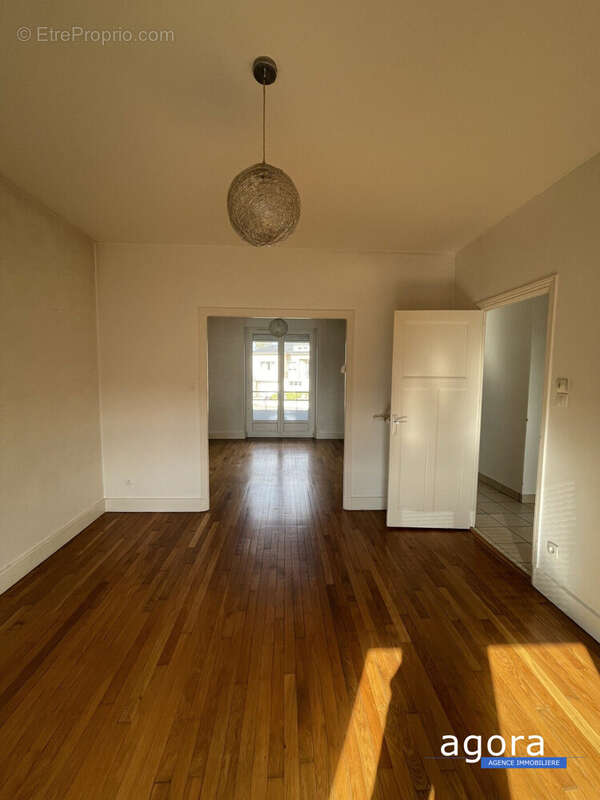 Appartement à BRIEY