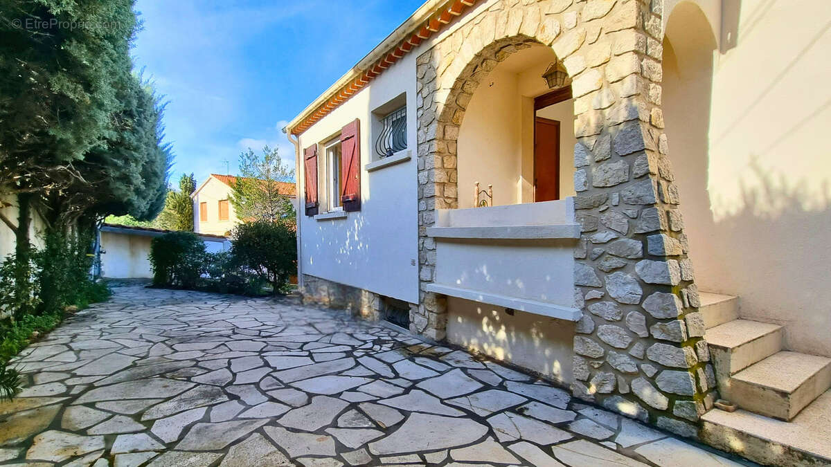 Maison à LA GARDE