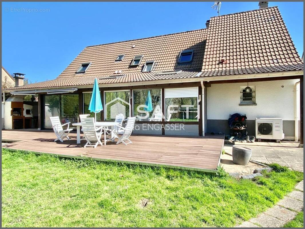 Photo 1 - Maison à EZY-SUR-EURE