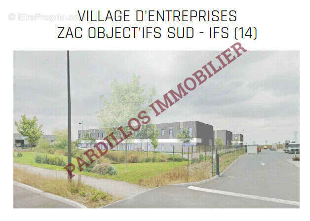 Photo 6 - Commerce à IFS