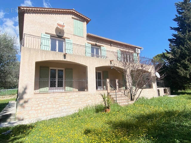 Maison à GRASSE