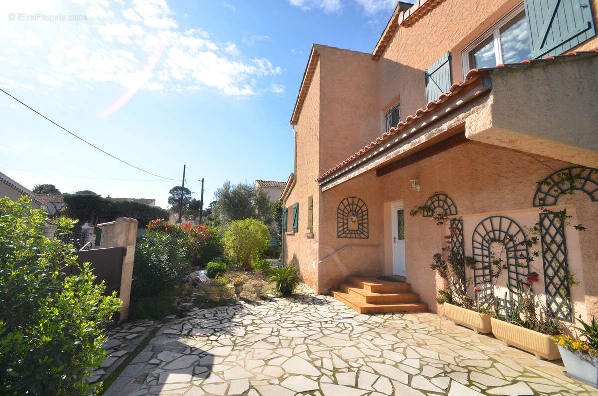 Maison à LA GARDE