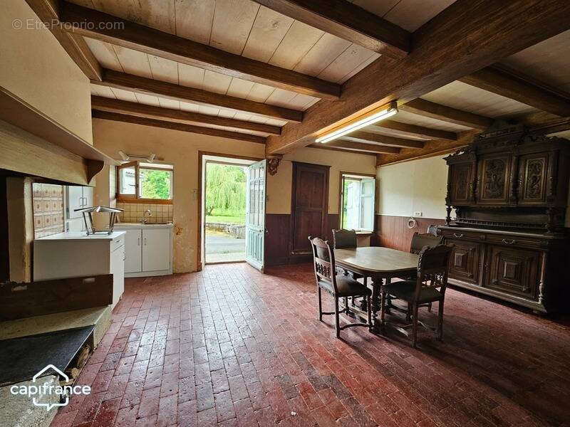 Maison à LE BOUPERE