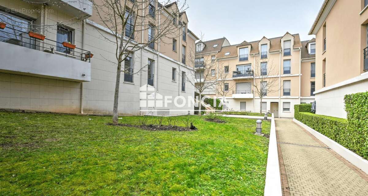 Appartement à PONTOISE