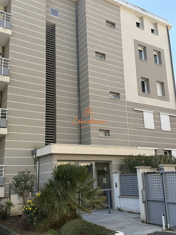Appartement à MONTELIMAR