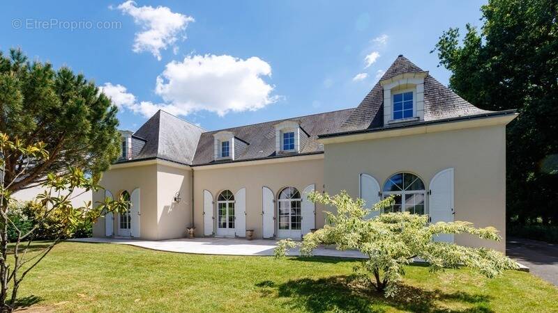 Maison à BALLAN-MIRE