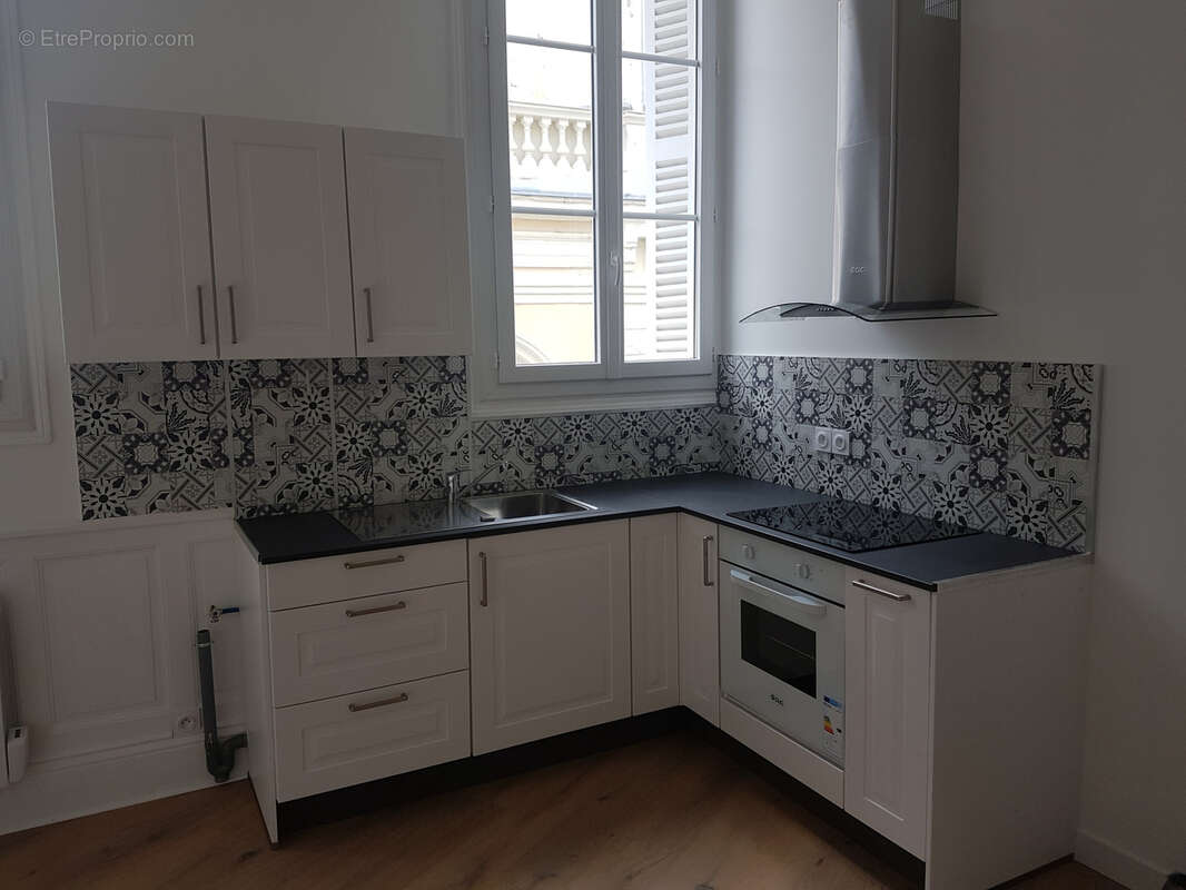 Appartement à CHATELLERAULT