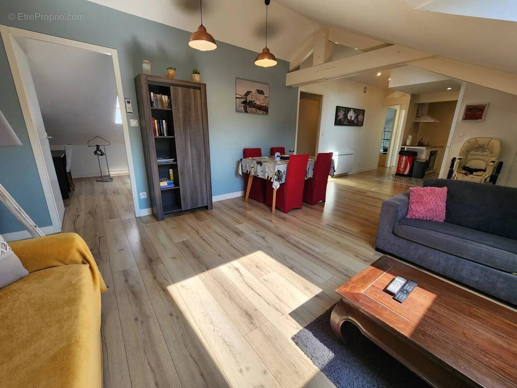 Appartement à LOURDES