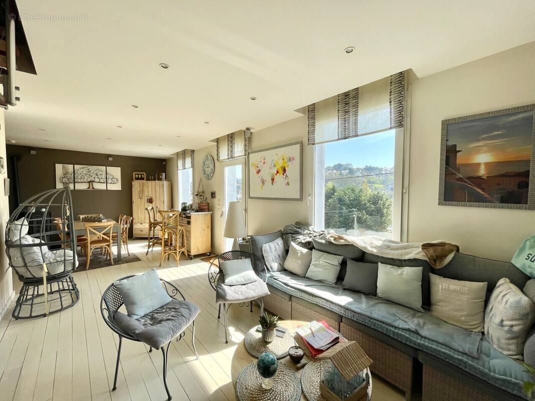 Maison à PLERIN