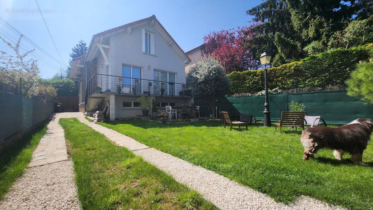 Maison à MAISONS-ALFORT