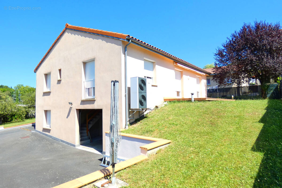 Maison à AURILLAC
