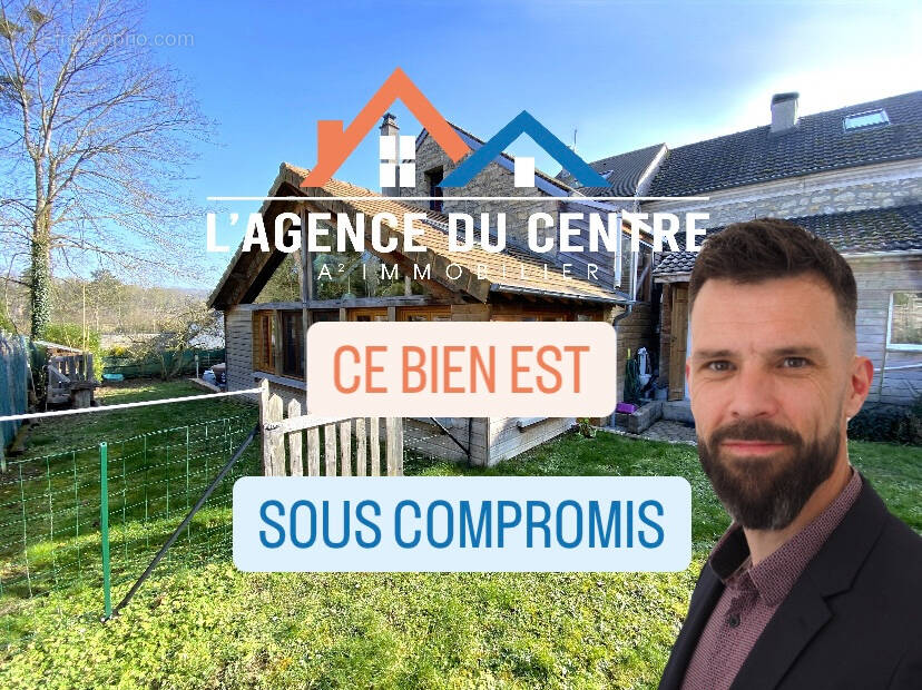 Maison à US
