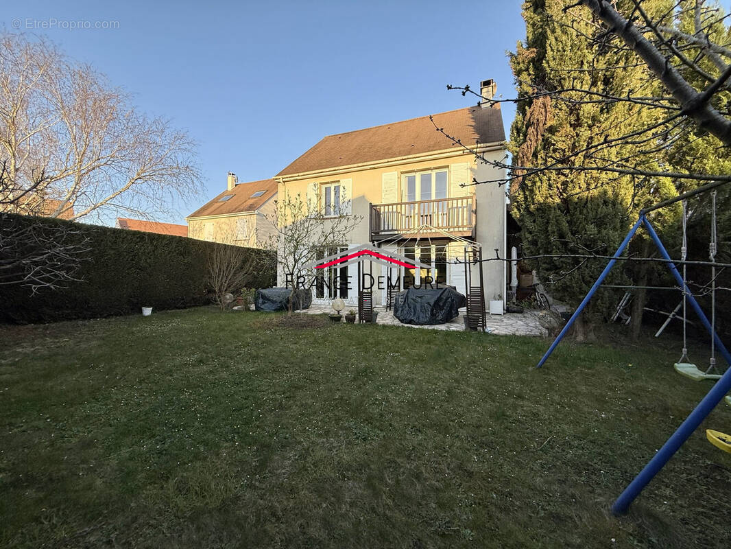 Maison à FRANCONVILLE