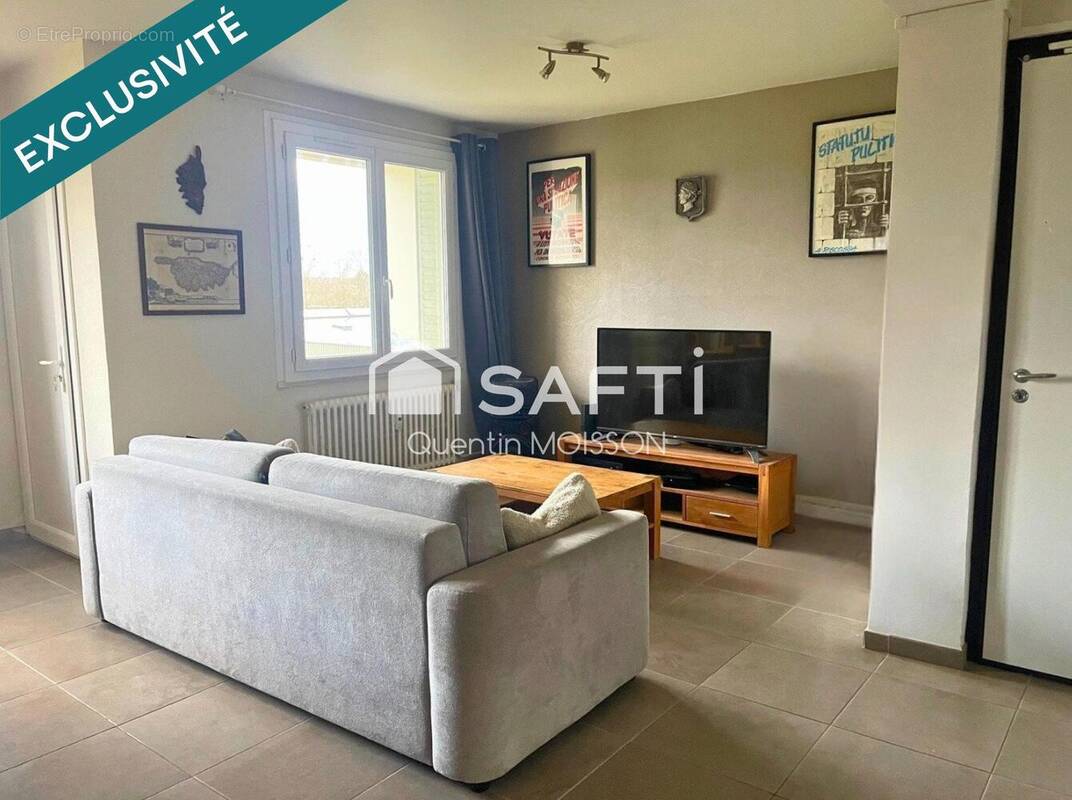 Photo 1 - Appartement à BOURG-EN-BRESSE