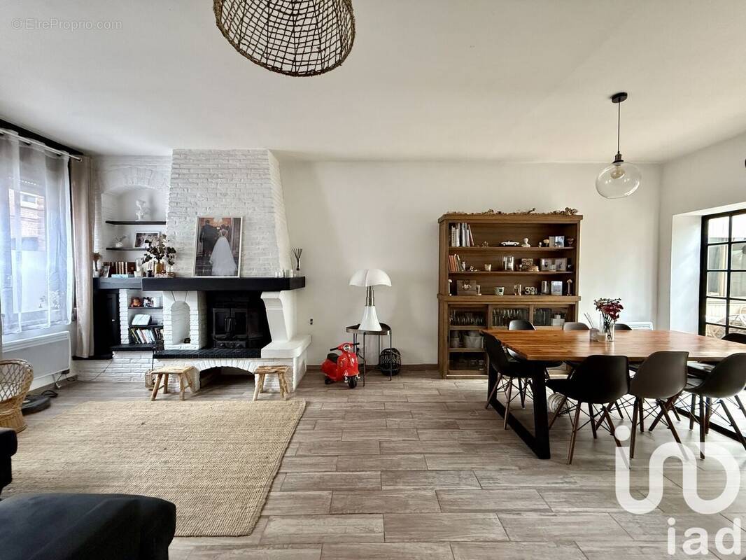 Photo 1 - Maison à TOURCOING