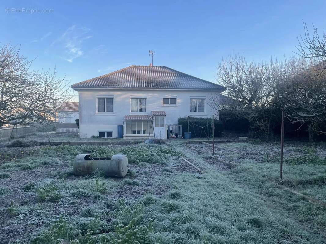 Maison à LOUDUN