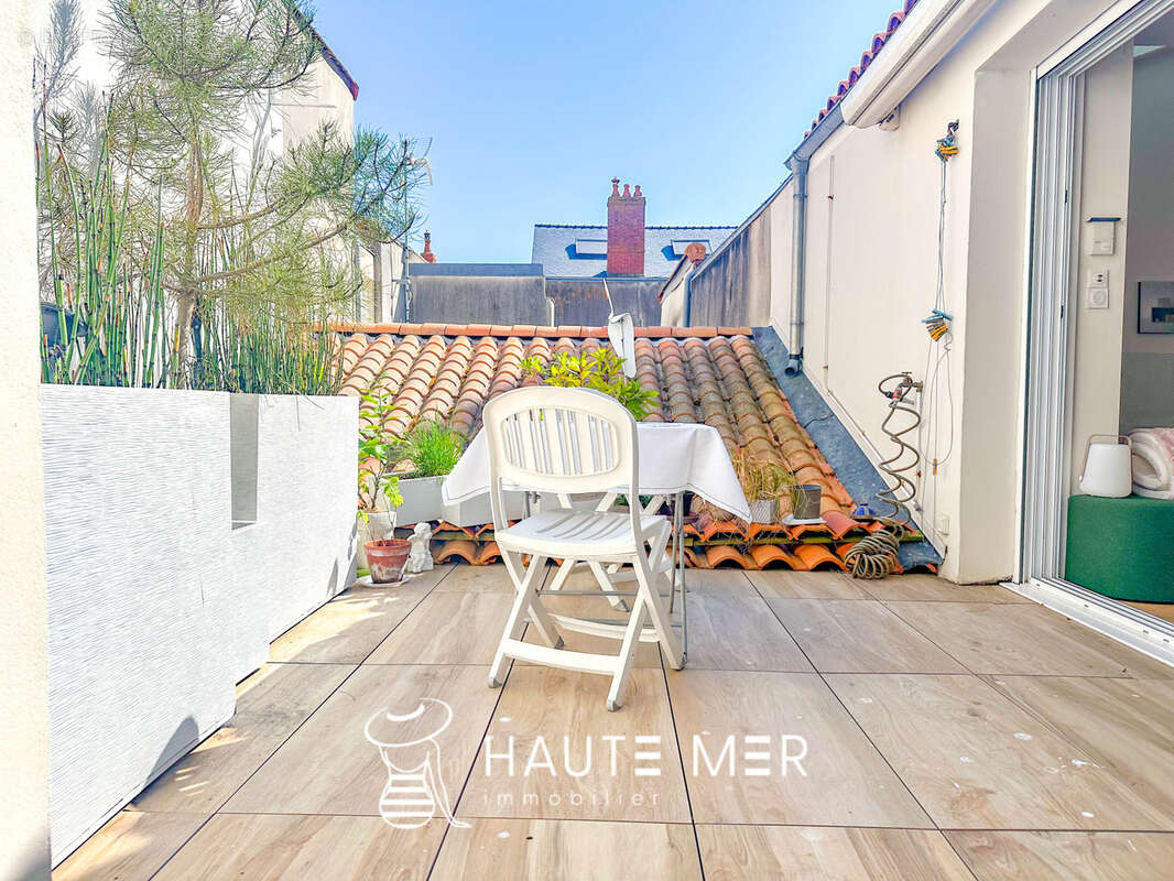 Appartement à LES SABLES-D&#039;OLONNE