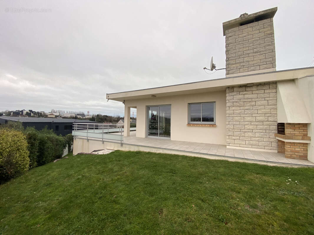 Maison à SAINTE-ADRESSE