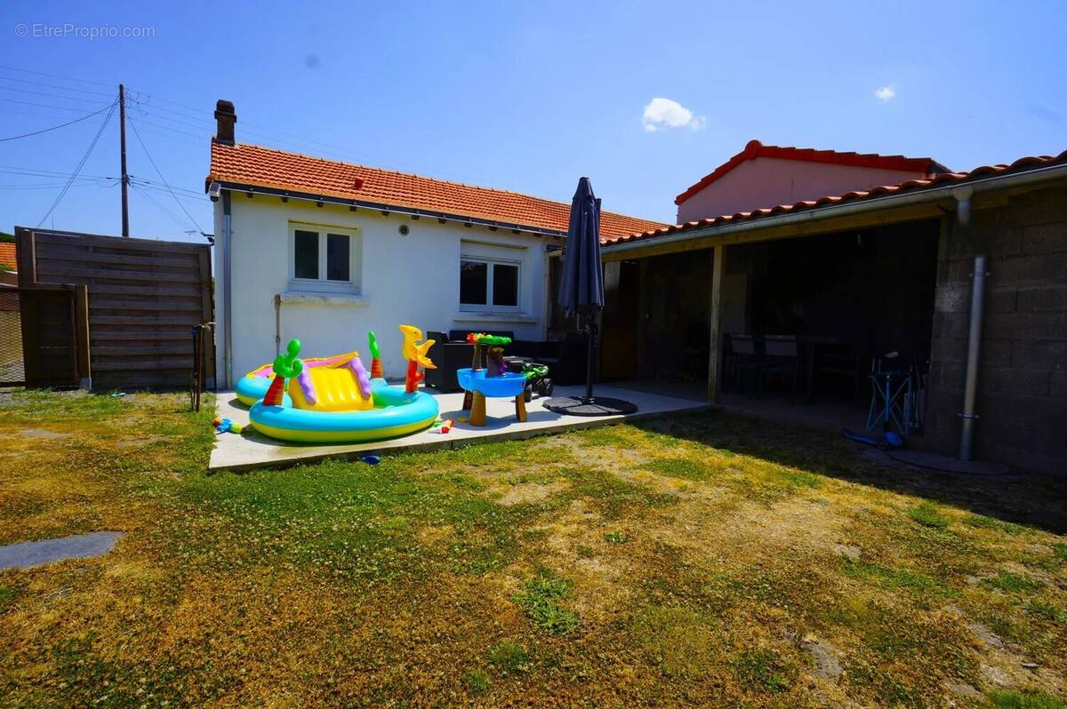 Maison à VERTOU